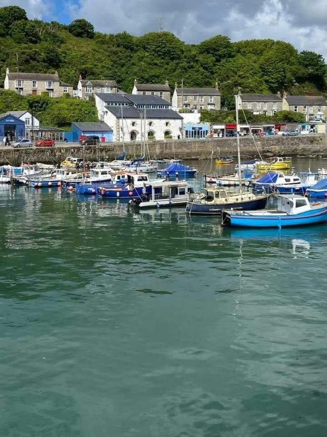 Farm Accommodation - The Lizard Peninsula, Cornwall Хелстон Экстерьер фото